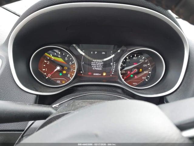 2020 JEEP COMPASS LATITUDE 4X4 7