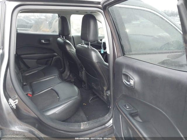 2020 JEEP COMPASS LATITUDE 4X4 8