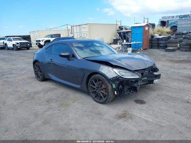 2024 SUBARU BRZ TS