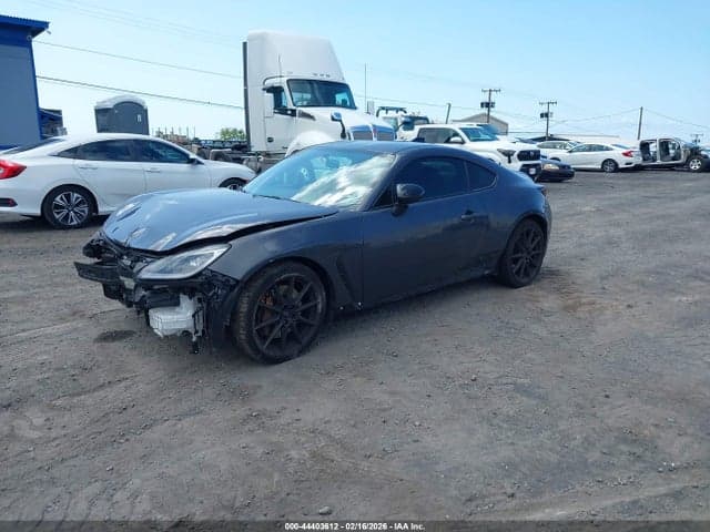 2024 SUBARU BRZ TS 2