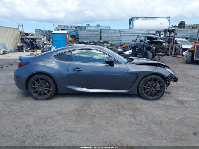 2024 SUBARU BRZ TS 12