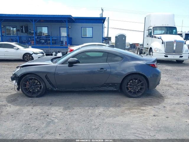 2024 SUBARU BRZ TS 13
