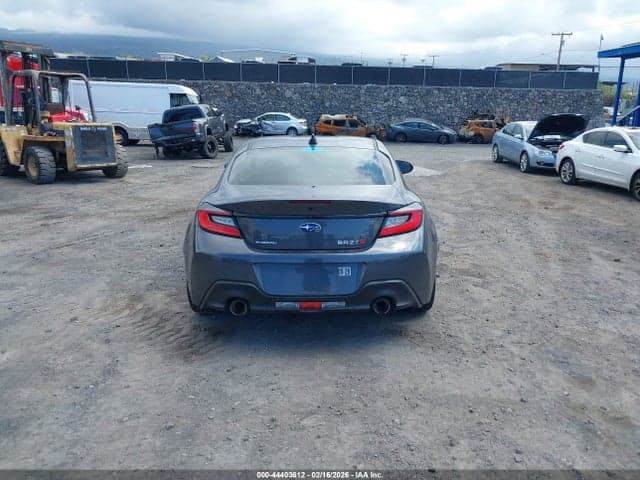 2024 SUBARU BRZ TS 15