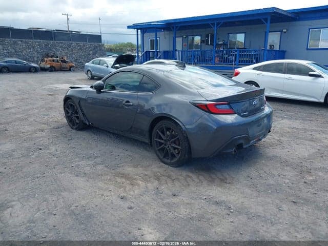 2024 SUBARU BRZ TS 3