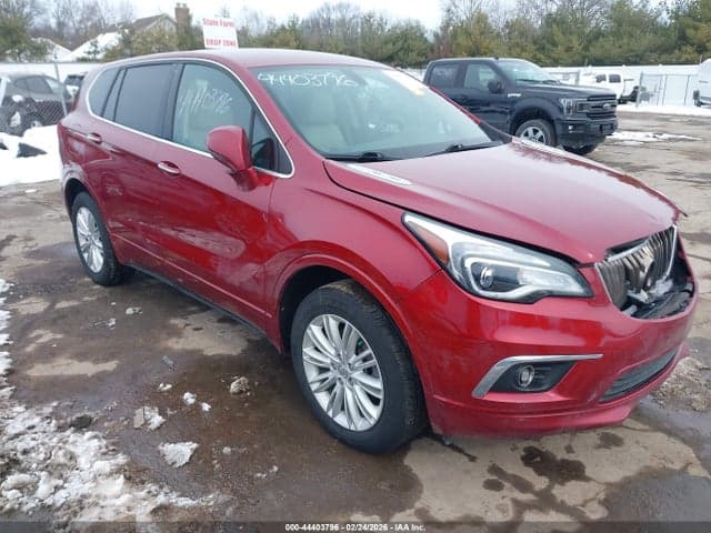 2017 BUICK ENVISION PREFERRED 1