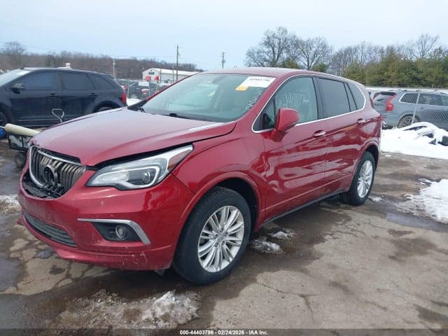2017 BUICK ENVISION PREFERRED 2