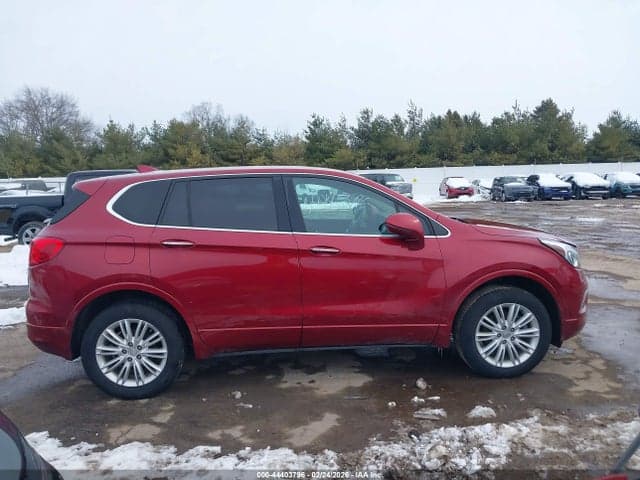 2017 BUICK ENVISION PREFERRED 13