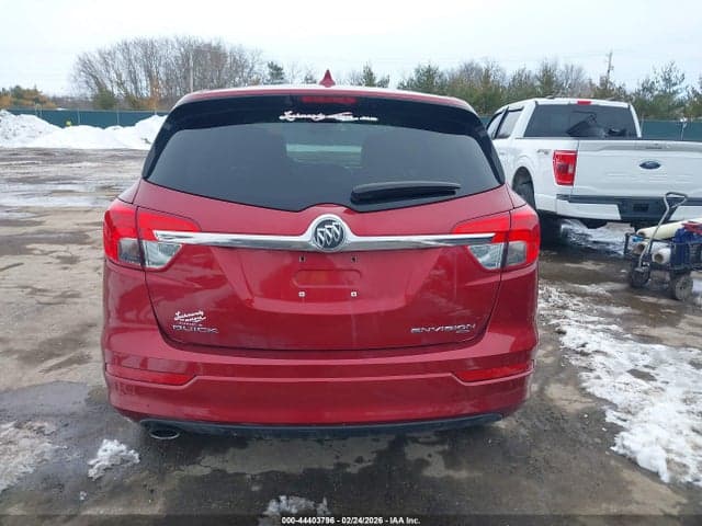 2017 BUICK ENVISION PREFERRED 16