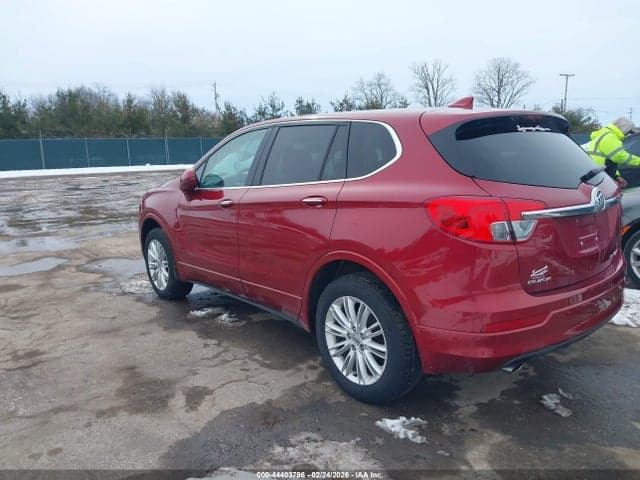 2017 BUICK ENVISION PREFERRED 3