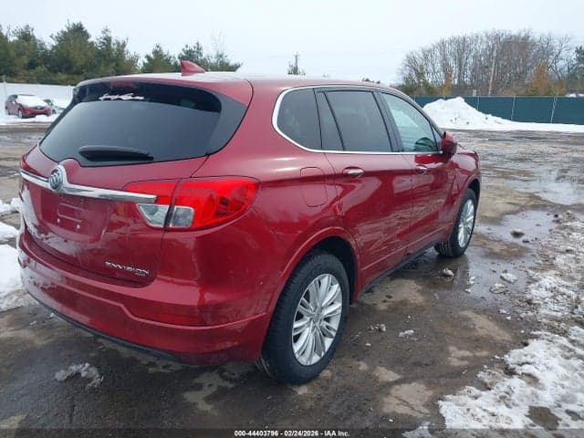 2017 BUICK ENVISION PREFERRED 4
