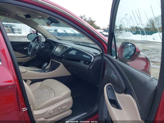 2017 BUICK ENVISION PREFERRED 5