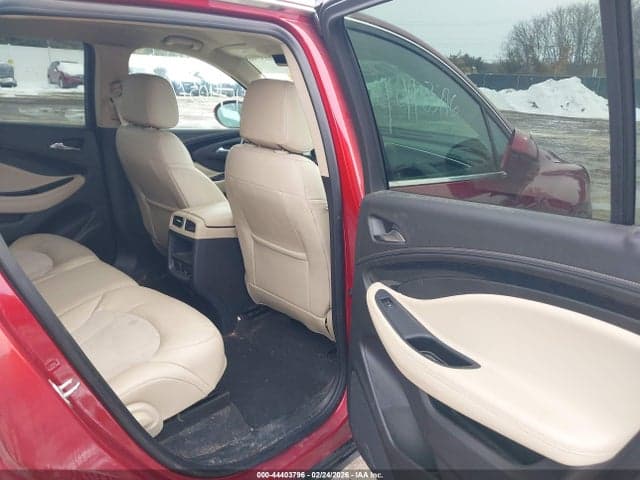 2017 BUICK ENVISION PREFERRED 8