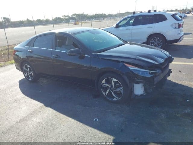2023 HYUNDAI ELANTRA LIMITED