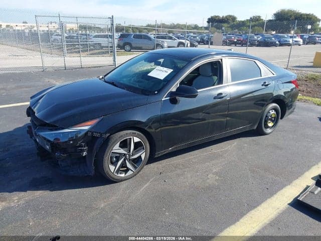 2023 HYUNDAI ELANTRA LIMITED 2
