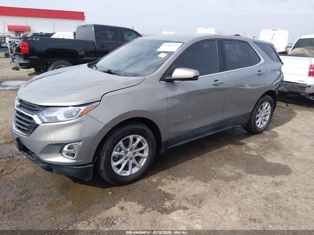 2019 CHEVROLET EQUINOX LT 2
