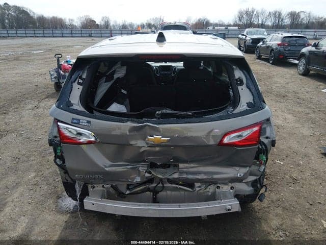 2019 CHEVROLET EQUINOX LT 17