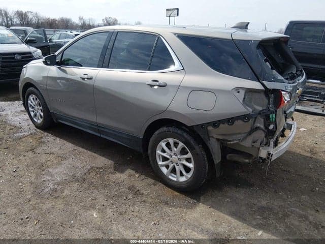 2019 CHEVROLET EQUINOX LT 3