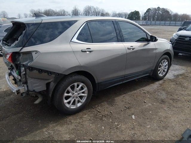 2019 CHEVROLET EQUINOX LT 4