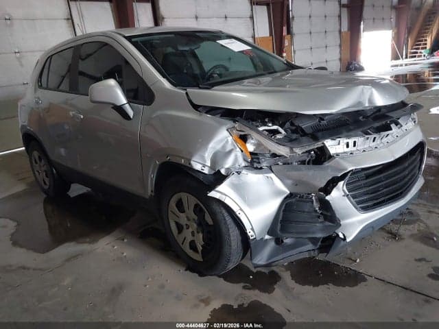 2018 CHEVROLET TRAX LS 1