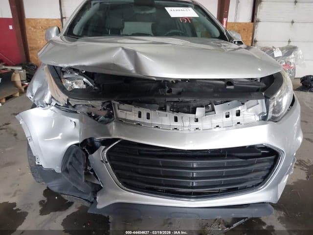 2018 CHEVROLET TRAX LS 6
