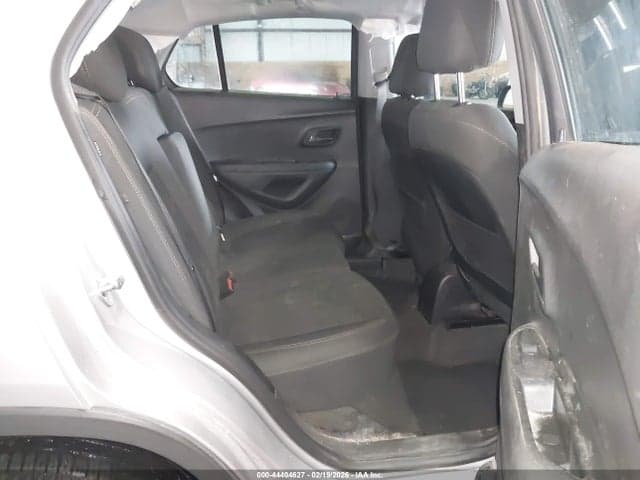 2018 CHEVROLET TRAX LS 8