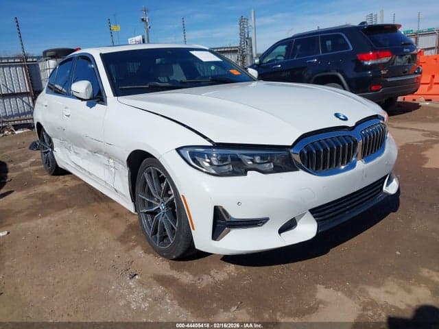 2019 BMW 330I 1