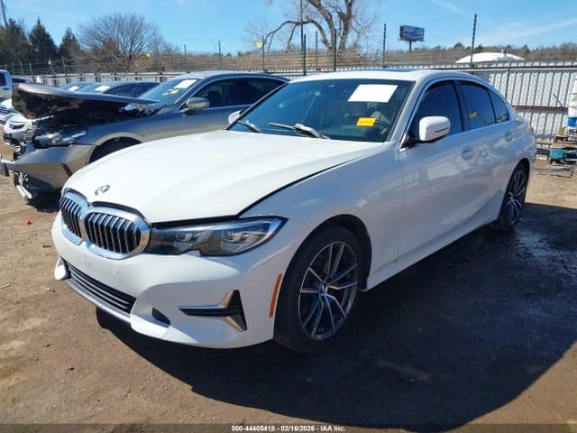 2019 BMW 330I 2