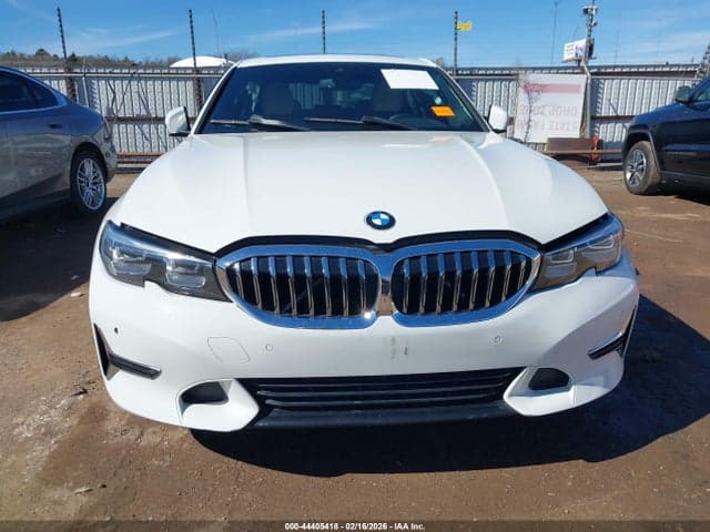 2019 BMW 330I 12