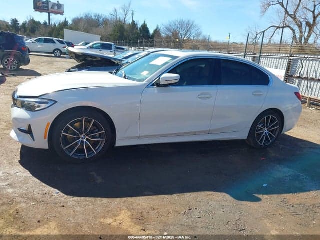 2019 BMW 330I 14