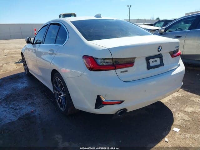 2019 BMW 330I 3