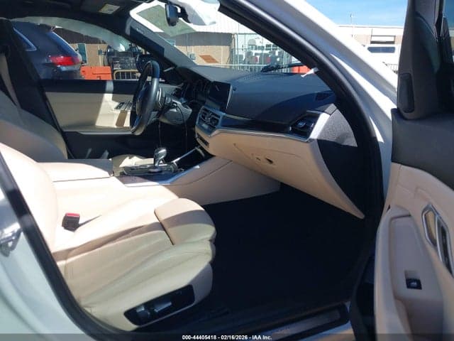 2019 BMW 330I 5
