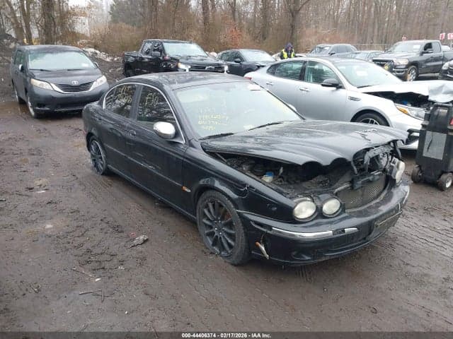 2006 JAGUAR X-TYPE 3.0 1