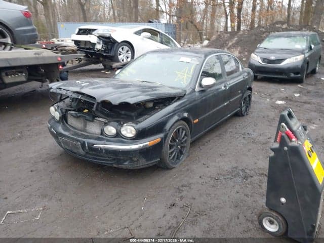 2006 JAGUAR X-TYPE 3.0 2