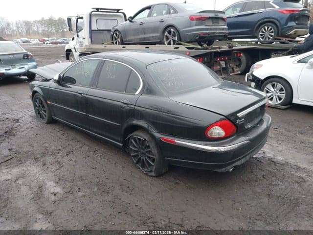 2006 JAGUAR X-TYPE 3.0 3