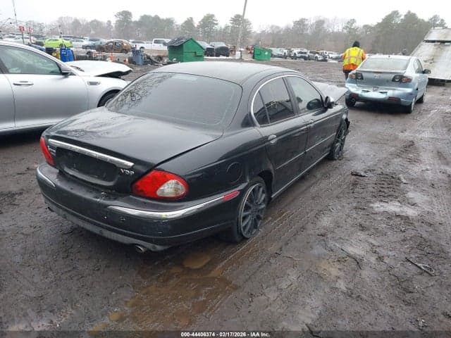 2006 JAGUAR X-TYPE 3.0 4