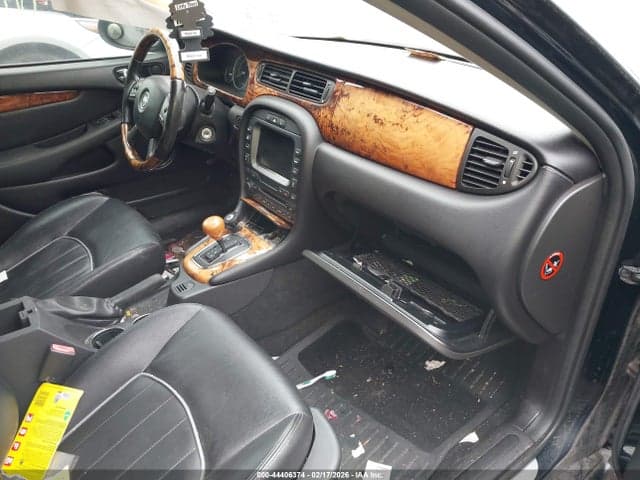 2006 JAGUAR X-TYPE 3.0 5