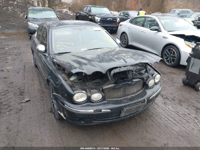 2006 JAGUAR X-TYPE 3.0 6