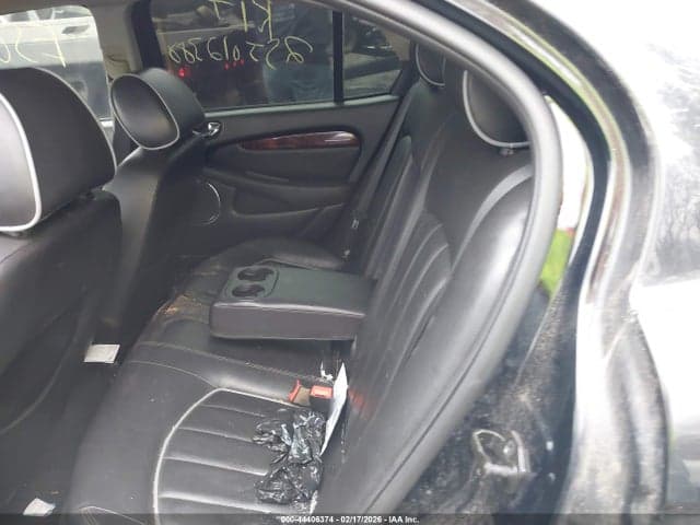 2006 JAGUAR X-TYPE 3.0 8