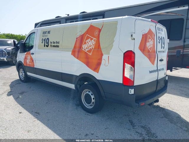 2022 FORD TRANSIT-250 3