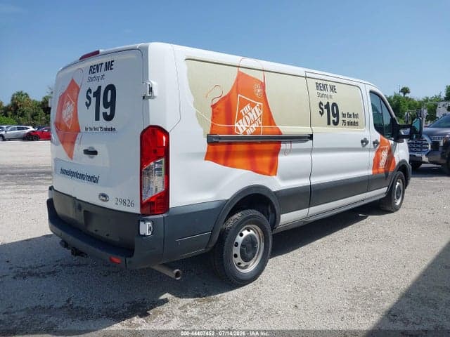 2022 FORD TRANSIT-250 4