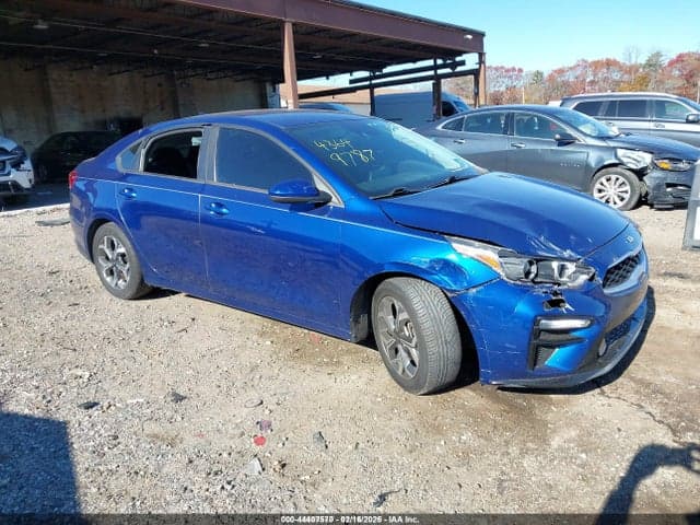 2020 KIA FORTE LXS 1