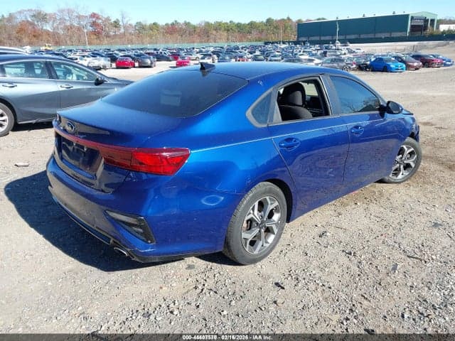 2020 KIA FORTE LXS 4