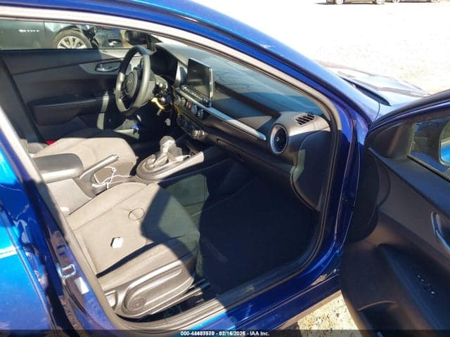 2020 KIA FORTE LXS 5