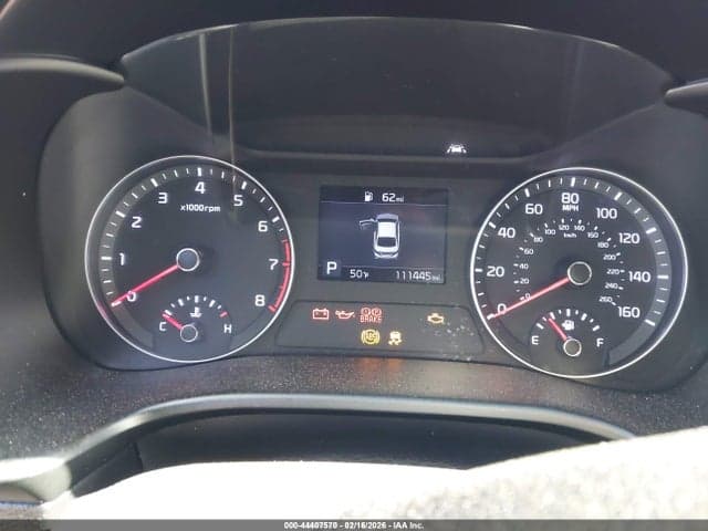 2020 KIA FORTE LXS 7