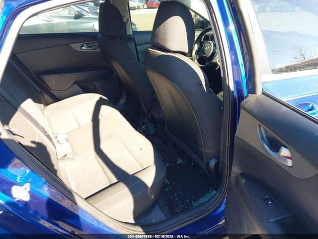 2020 KIA FORTE LXS 8