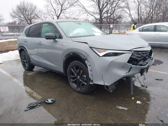 2025 ACURA ADX A-SPEC WITH ADVANCE 1
