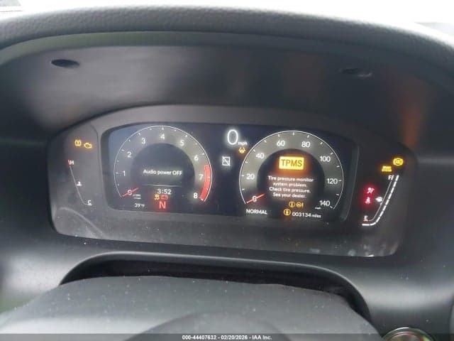 2025 ACURA ADX A-SPEC WITH ADVANCE 7
