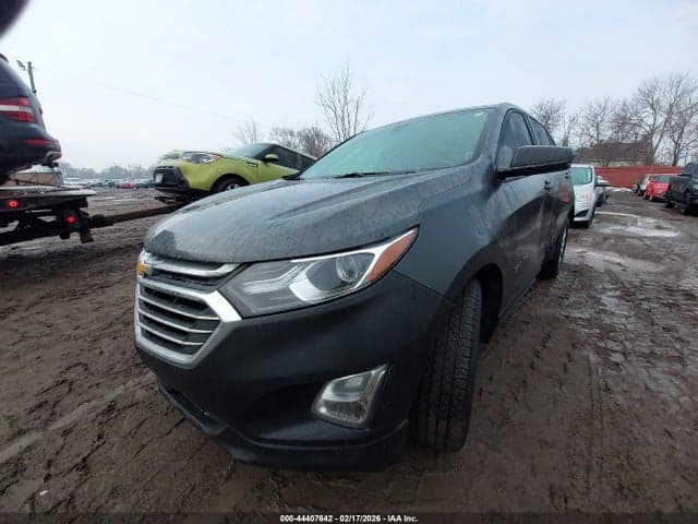 2019 CHEVROLET EQUINOX LS 2