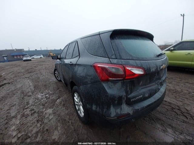 2019 CHEVROLET EQUINOX LS 3