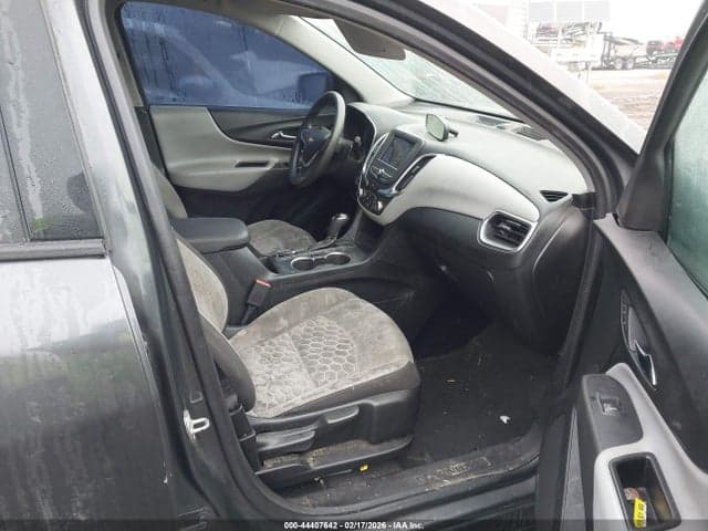 2019 CHEVROLET EQUINOX LS 5